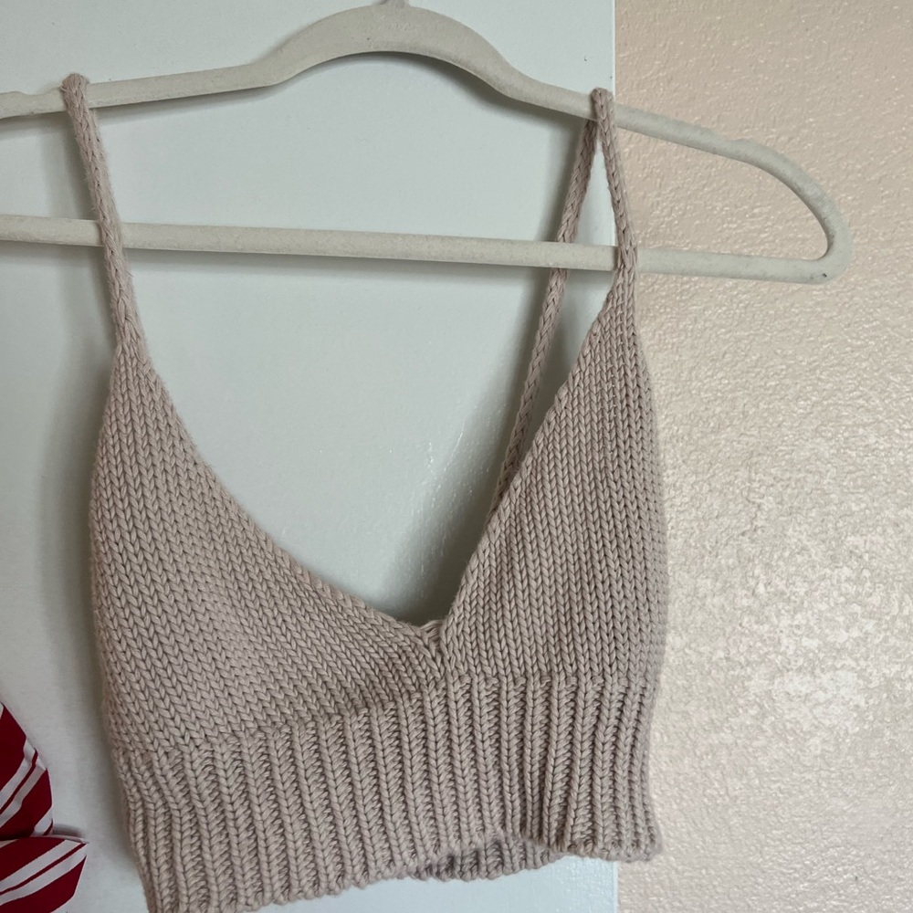 Super cute beach top